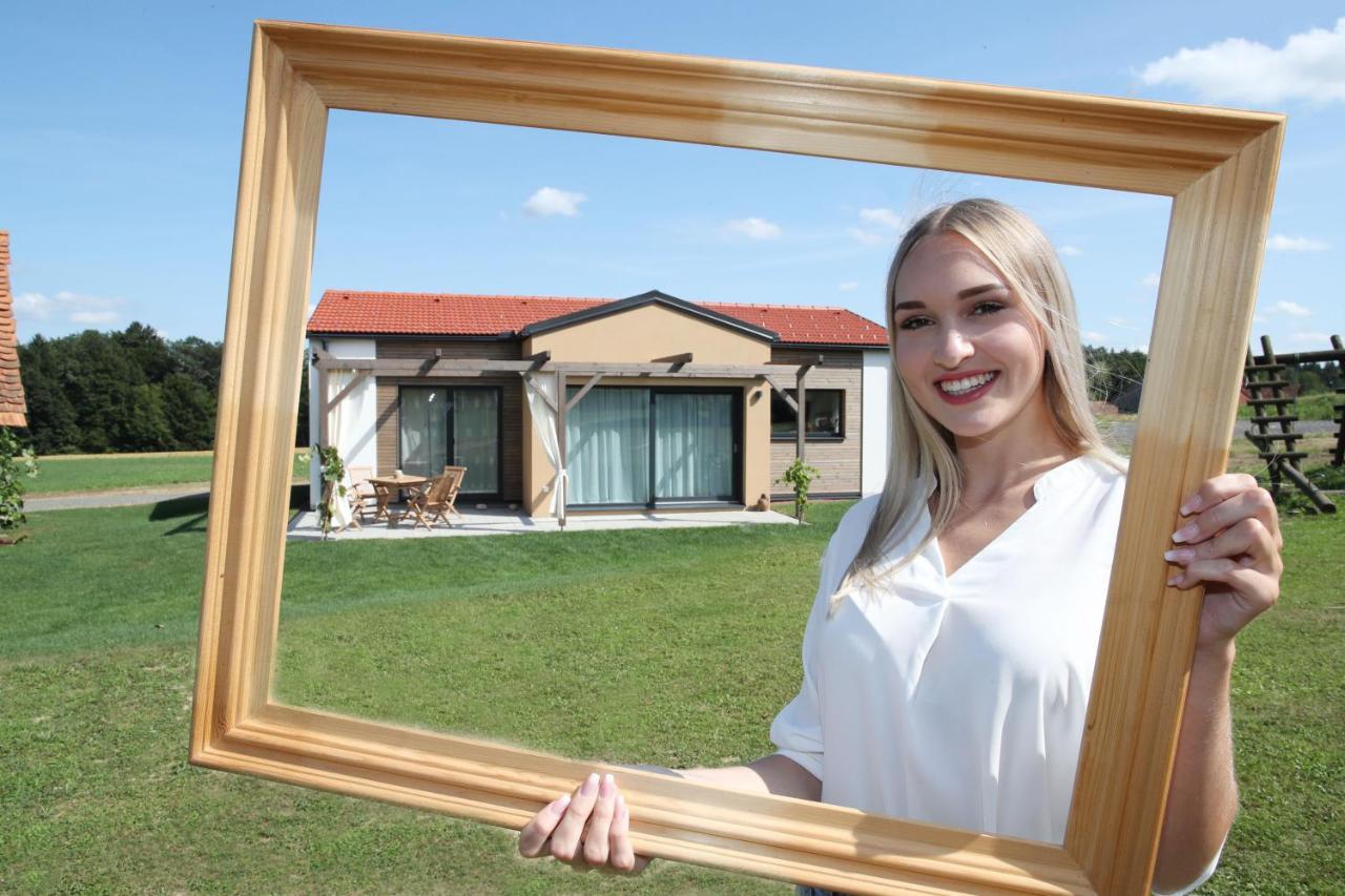 Steirerloft Apartman Sankt Peter am Ottersbach Kültér fotó