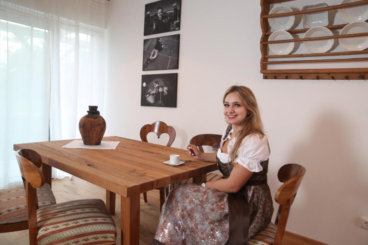 Steirerloft Apartman Sankt Peter am Ottersbach Kültér fotó