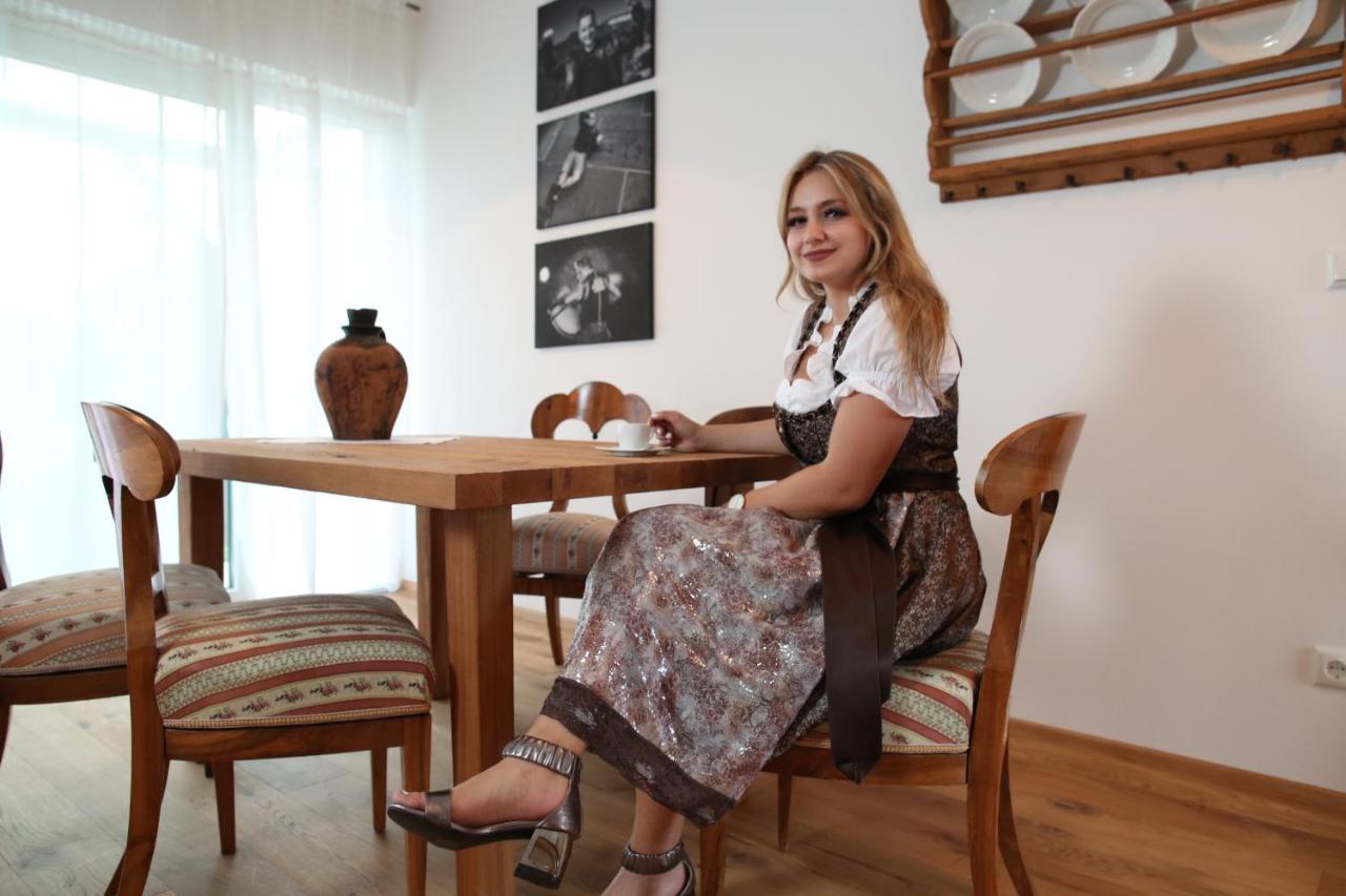 Steirerloft Apartman Sankt Peter am Ottersbach Kültér fotó